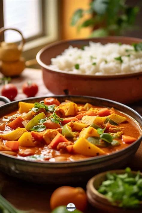 Infuse with a touch of curry magic